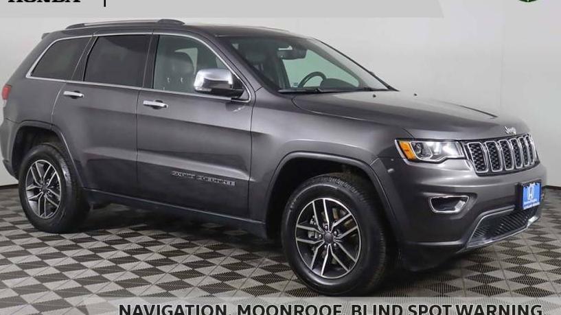 JEEP GRAND CHEROKEE 2021 1C4RJFBGXMC505694 image